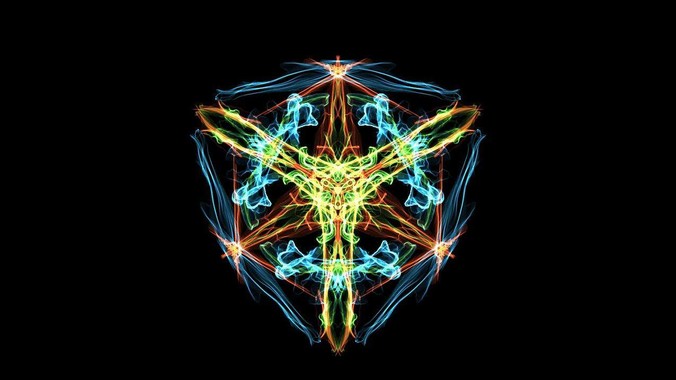 电脑开机后鼠标键盘都有相应 屏幕显示正常 但是所有图标都消失是什么情况呢？